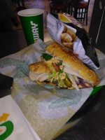 Subway Sandwiches food