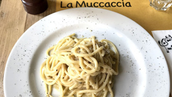 La Muccaccia food