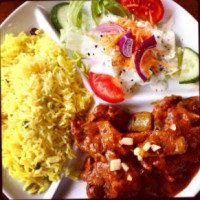 Rajas Pizzeria und Eiscafe indische Küche food