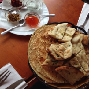 Rajas Pizzeria und Eiscafe indische Küche