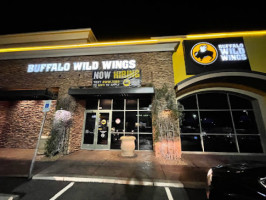 Buffalo Wild Wings inside