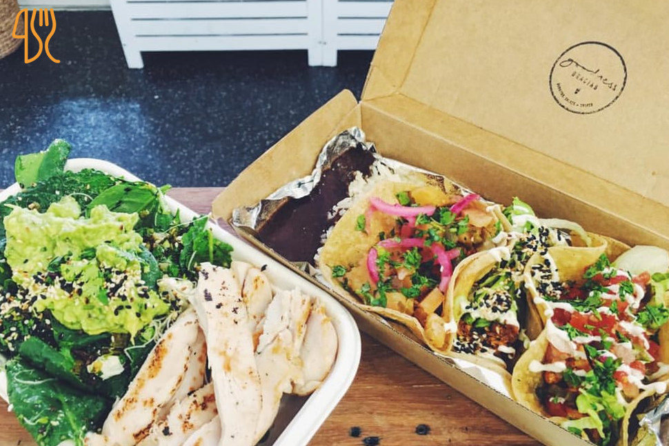 Goodness Gracias Vegan Mexican