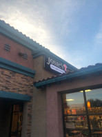 Josie's Frozen Yogurt Sierra Vista inside