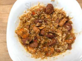 Schmidt's House Of Jambalaya food