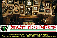 Don Camillo E Peppone inside