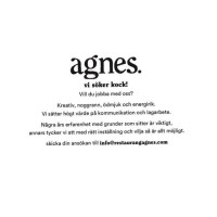 Agnes food