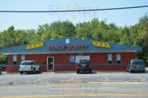 Panda Buffet outside