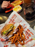 Red Robin Gourmet Burgers And Brews food