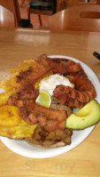 Zona Vip Colombian food