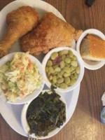 Alice's Parkside food