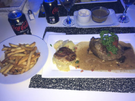 Le Prestige food