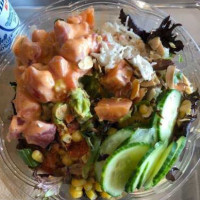 Honolulu Poke food