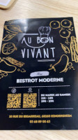 Au Bon Vivant inside