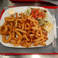 Frites Maillot food