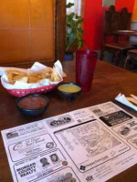 El Jacal Mexican Grill food