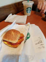 Starbucks food