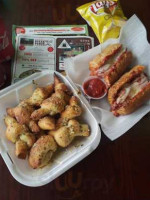 The Shack Adairsville food