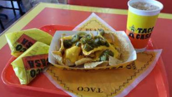 Taco Casa food