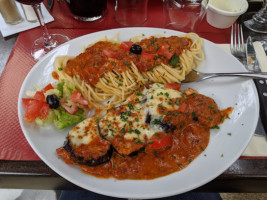 Le Jardin Napolitain. food