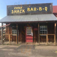 Smoke Shack B-q food