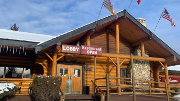 Cariboo Lodge food