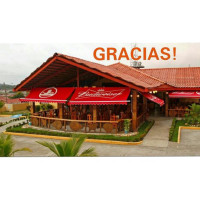 Portobelo Grill food