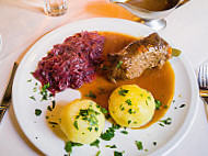 Berliner Hof food