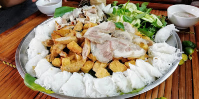 Bún đậu Việt food