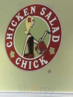 Chicken Salad Chick inside