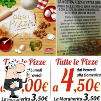 Pizzeria Il Nilo food