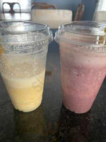 Cappugino's Coffee And Shakes food