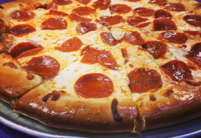 Bosses Pizza food