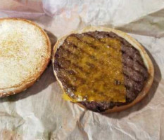 Burger King food