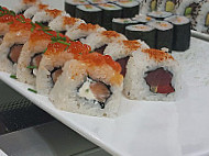 Kot And Sushi food