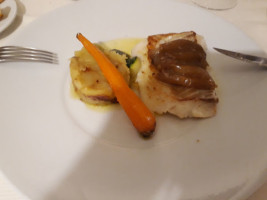 Logis Le Relais Sarrasin food