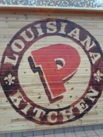 Popeyes Louisiana Kitchen inside