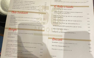 50 Brooklyn Pub/ /pizzeria menu