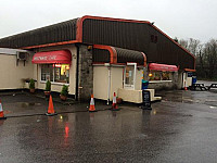 Westward Cafe And Truckstop outside