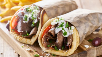 Gyros food