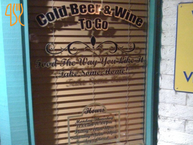 The Side Door
