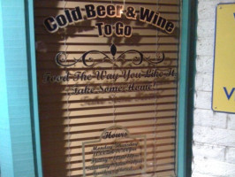 The Side Door food