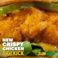 Subway food