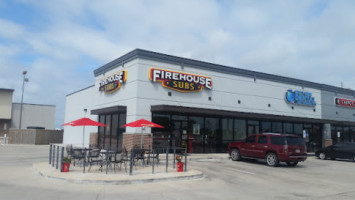 Firehouse Subs Port Arthur outside