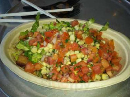 Chipotle food