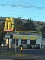 Mcdonald's outside