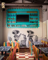 Cholula Cocina Mexicana inside