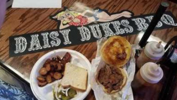 Daisey Dukes Bbq Burgers C food