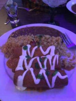 El Forastero Mexican Cantina food