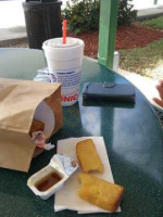 Sonic Of Daytona food