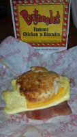 Bojangles ' Famous Chicken 'n Biscuits food